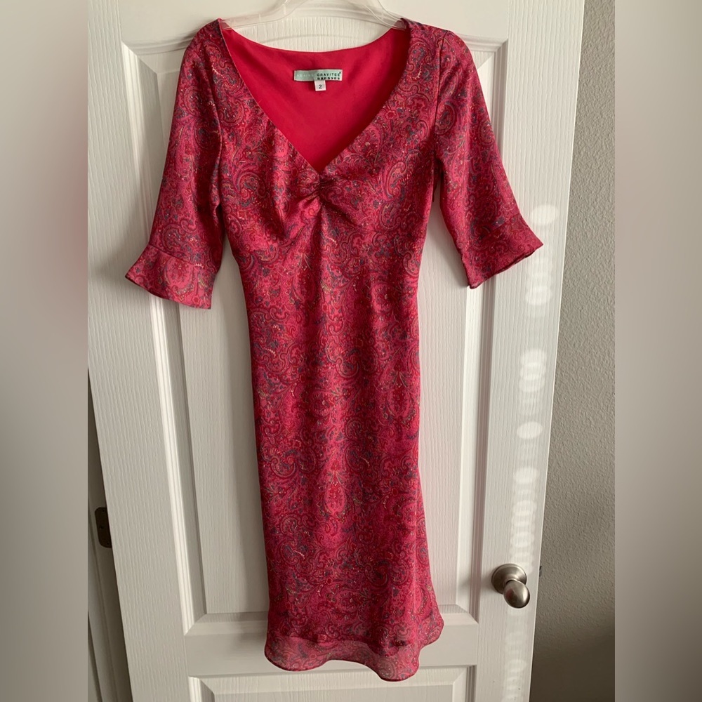 VINTAGE Y2K dress size 2